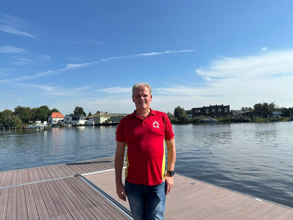 Arjan reddingsbrigade De Ronde Venen